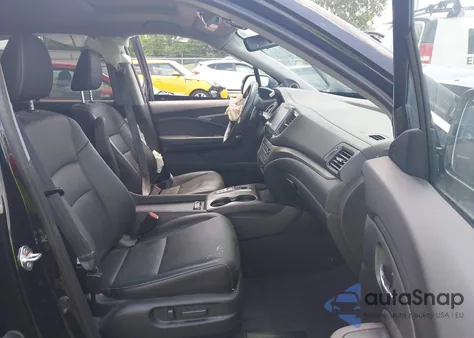 2023 Honda Ridgeline Rtl from USA, damaged, VIN 5FPYK3F58PB015981